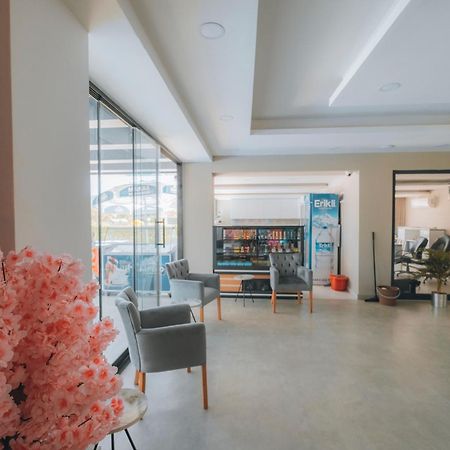 Palmila Butik Otel Silifke Ngoại thất bức ảnh