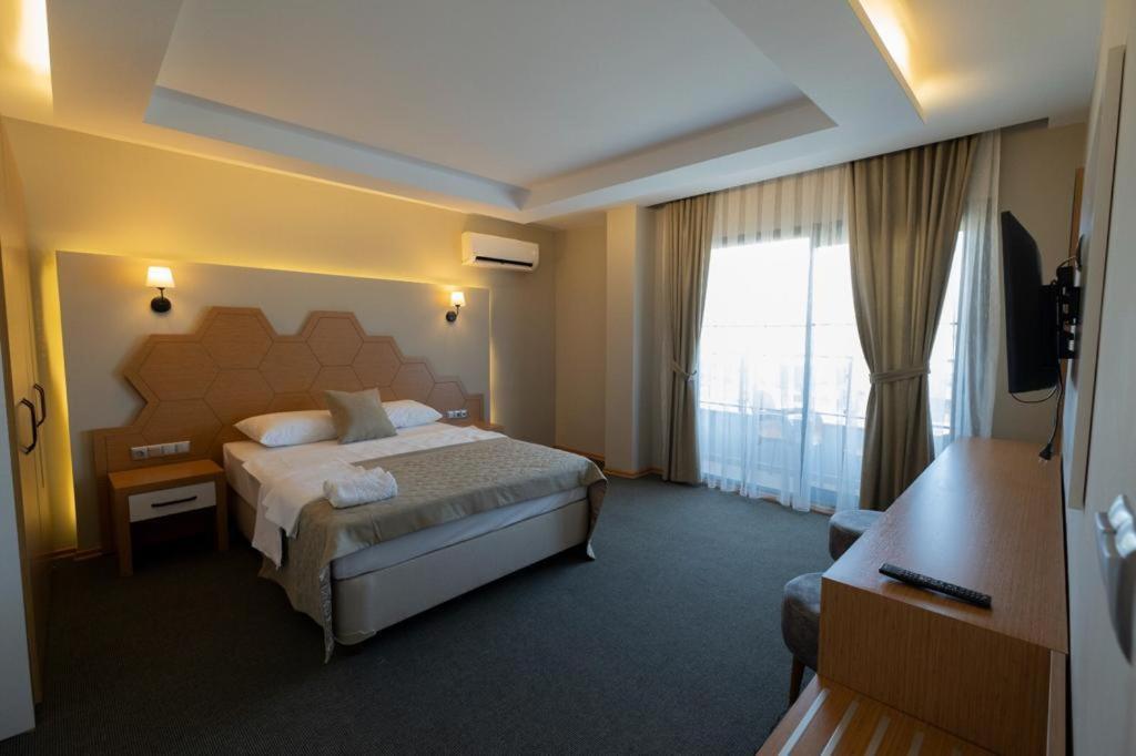 Palmila Butik Otel Silifke Ngoại thất bức ảnh