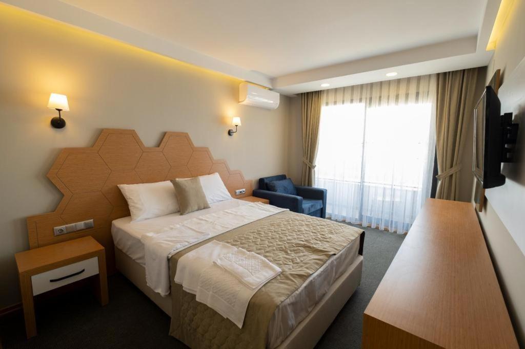 Palmila Butik Otel Silifke Ngoại thất bức ảnh