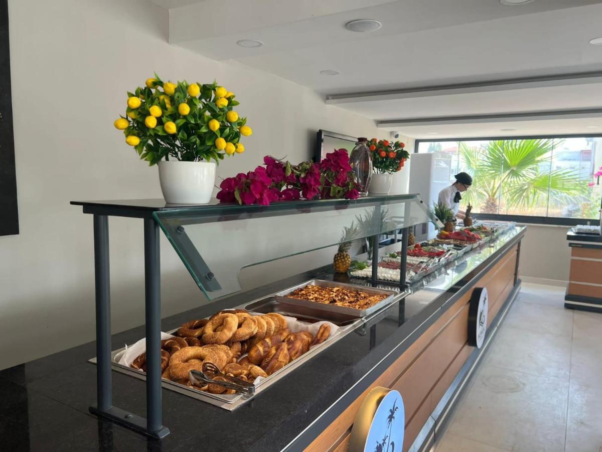 Palmila Butik Otel Silifke Ngoại thất bức ảnh