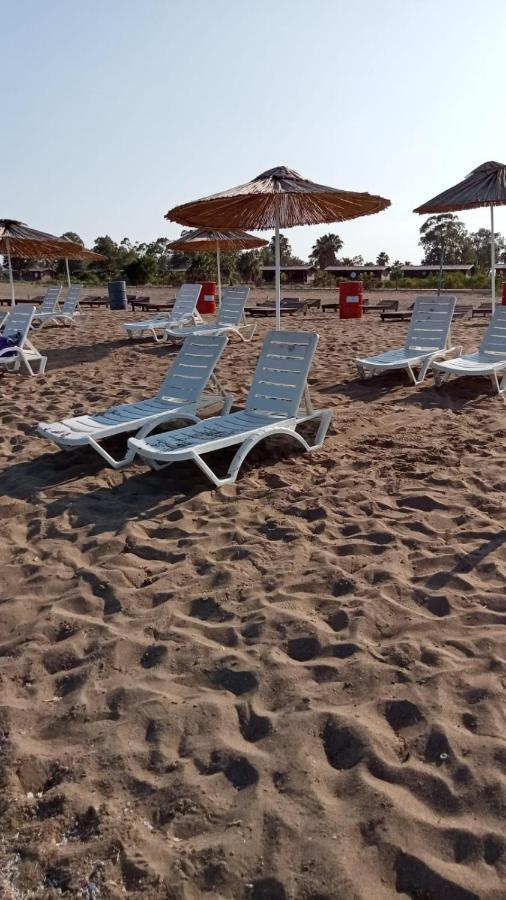 Palmila Butik Otel Silifke Ngoại thất bức ảnh