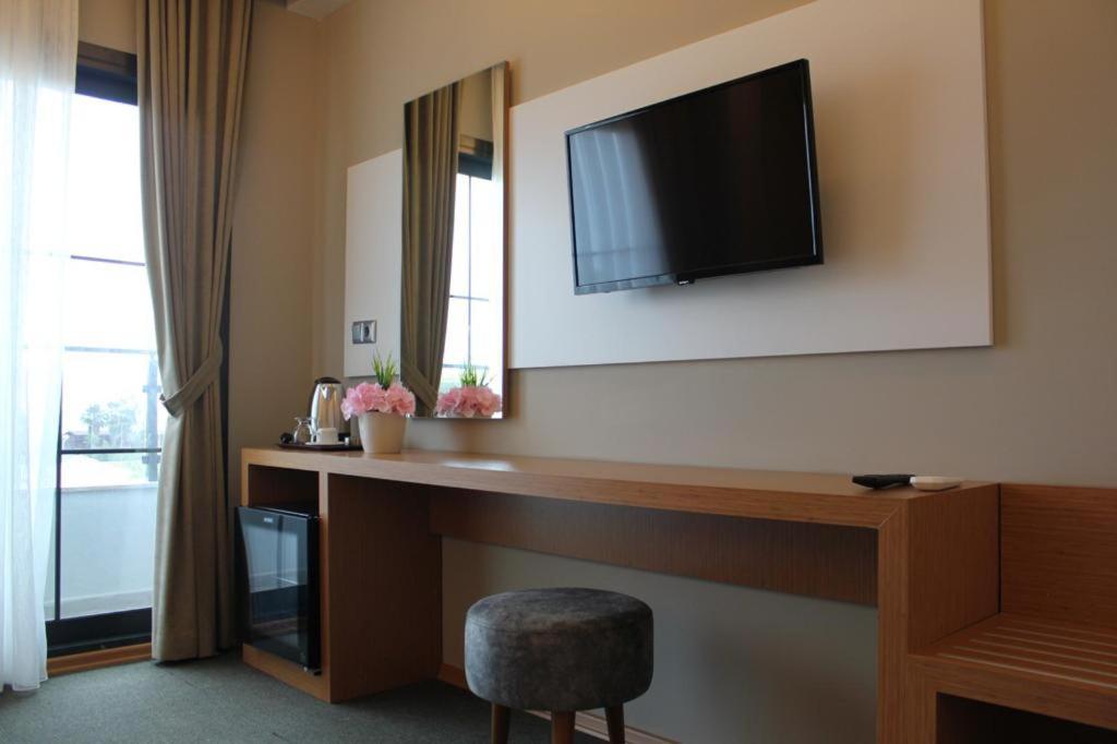 Palmila Butik Otel Silifke Ngoại thất bức ảnh