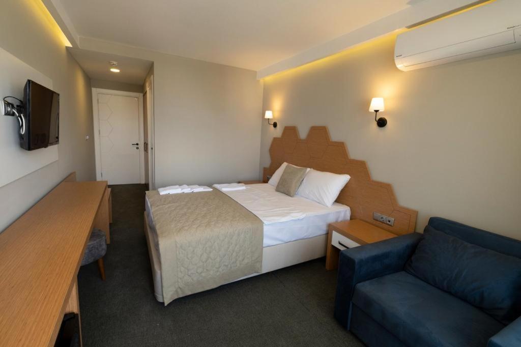 Palmila Butik Otel Silifke Ngoại thất bức ảnh