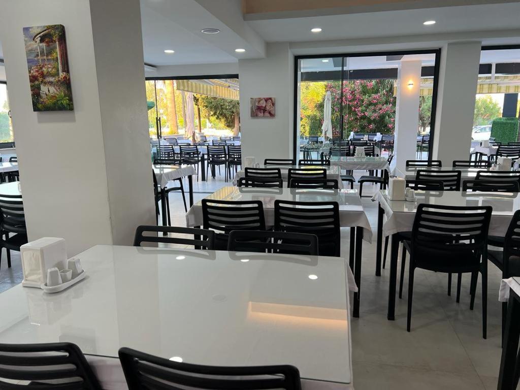 Palmila Butik Otel Silifke Ngoại thất bức ảnh