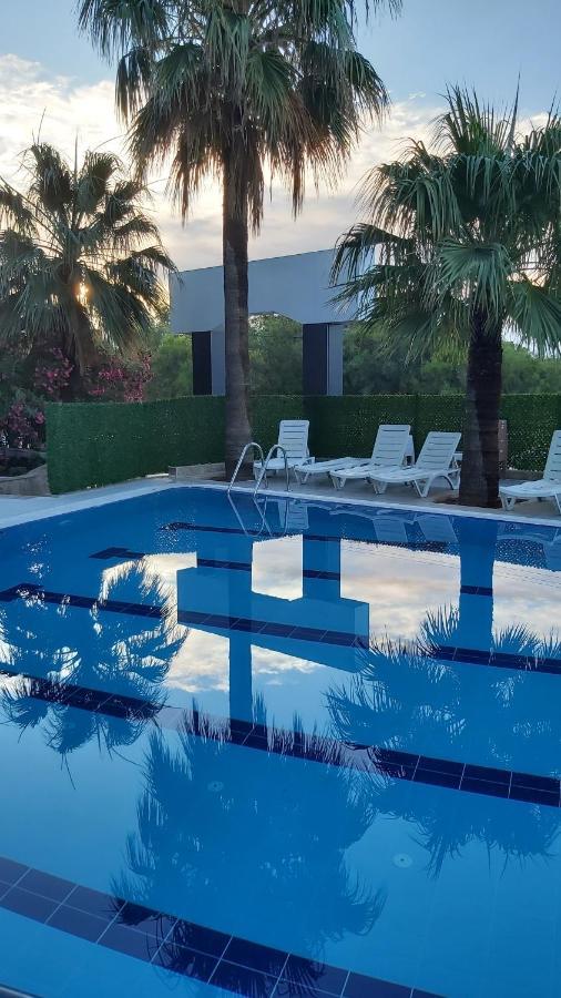 Palmila Butik Otel Silifke Ngoại thất bức ảnh