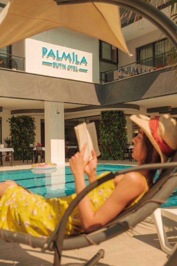 Palmila Butik Otel Silifke Ngoại thất bức ảnh