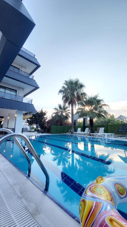 Palmila Butik Otel Silifke Ngoại thất bức ảnh