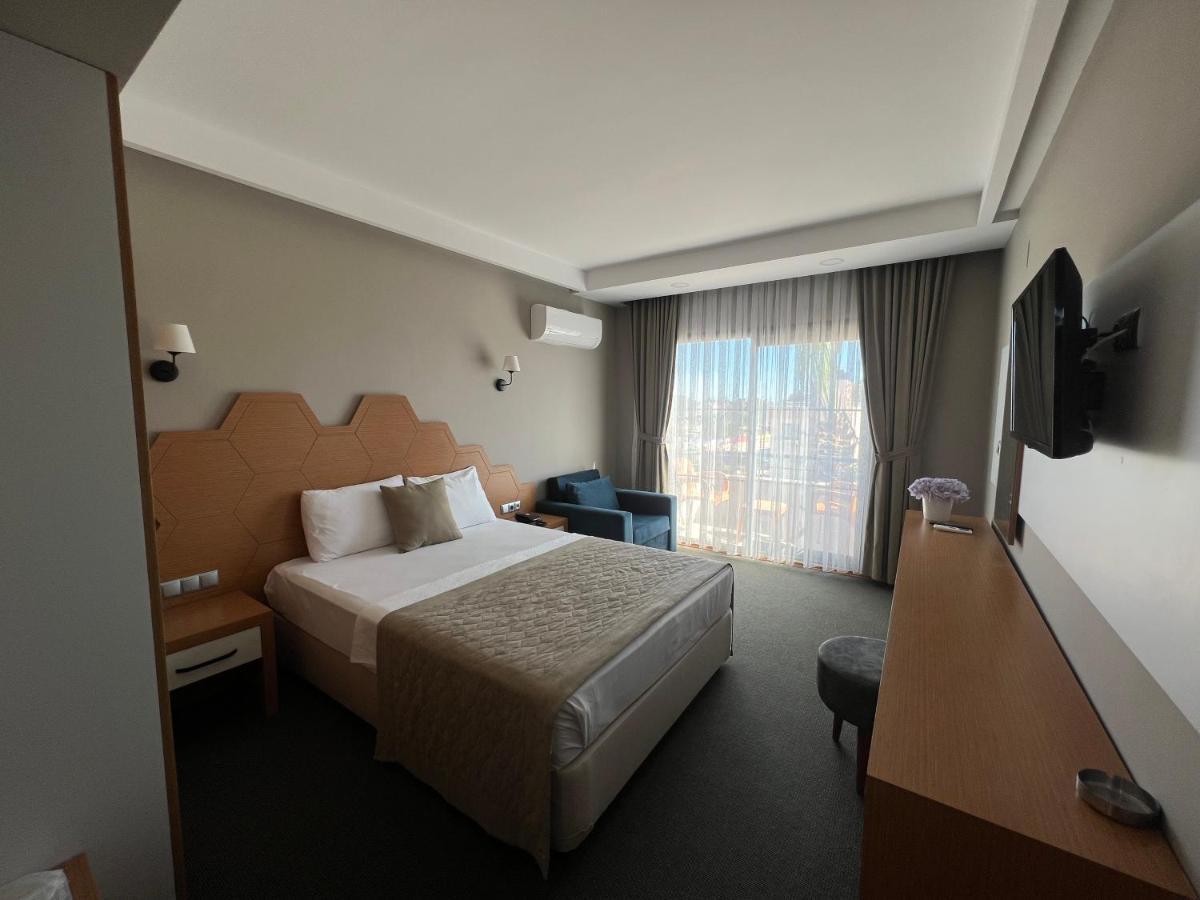 Palmila Butik Otel Silifke Ngoại thất bức ảnh