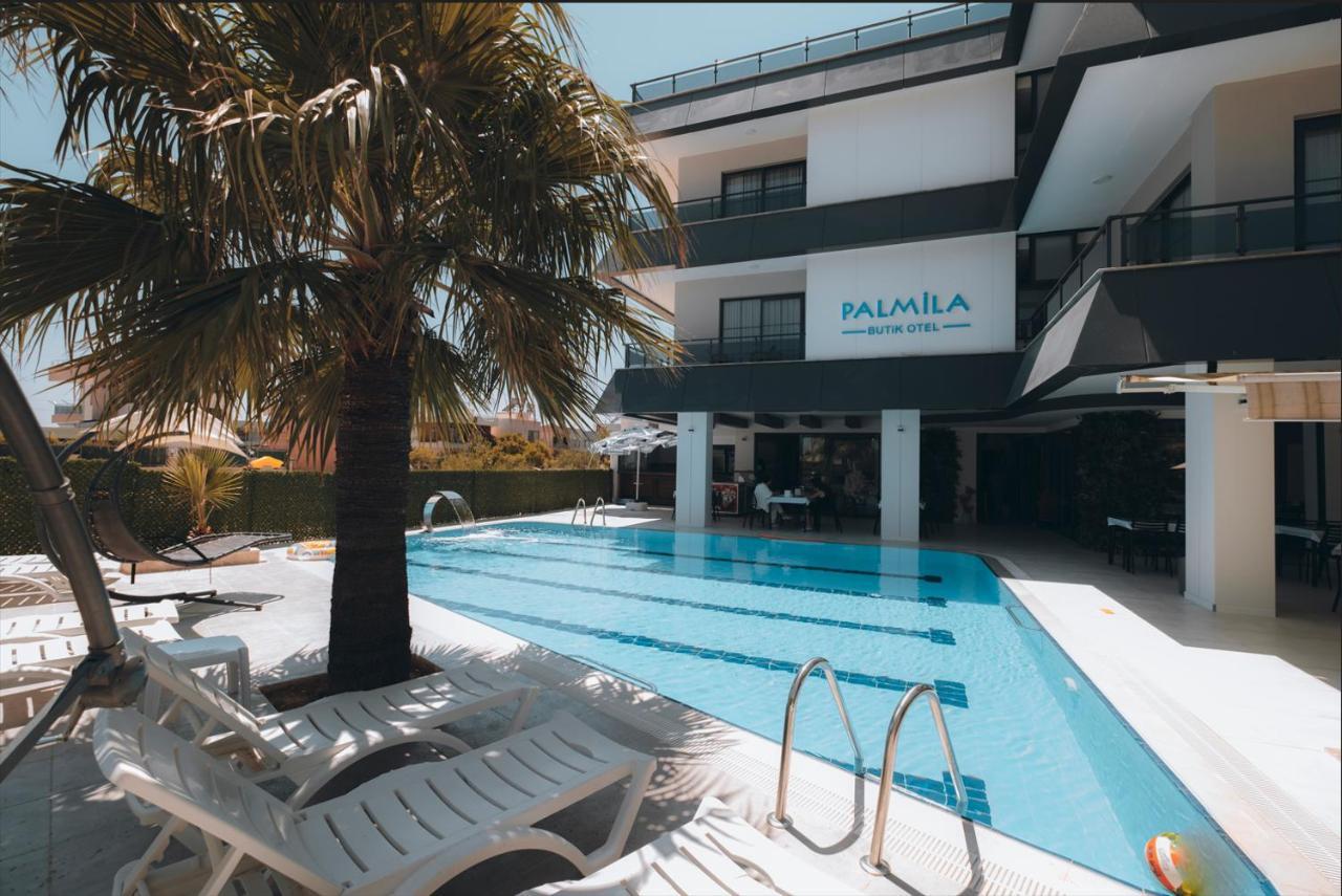 Palmila Butik Otel Silifke Ngoại thất bức ảnh