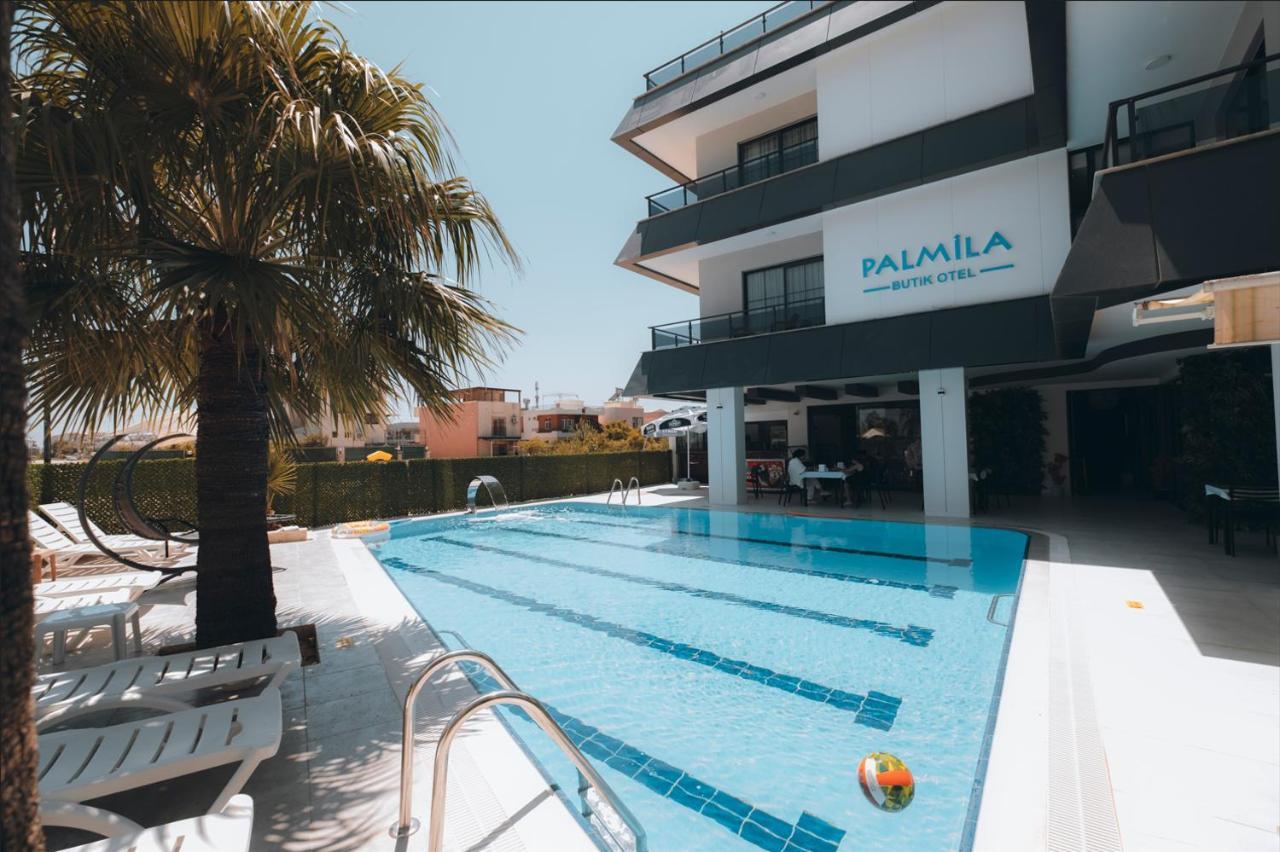 Palmila Butik Otel Silifke Ngoại thất bức ảnh