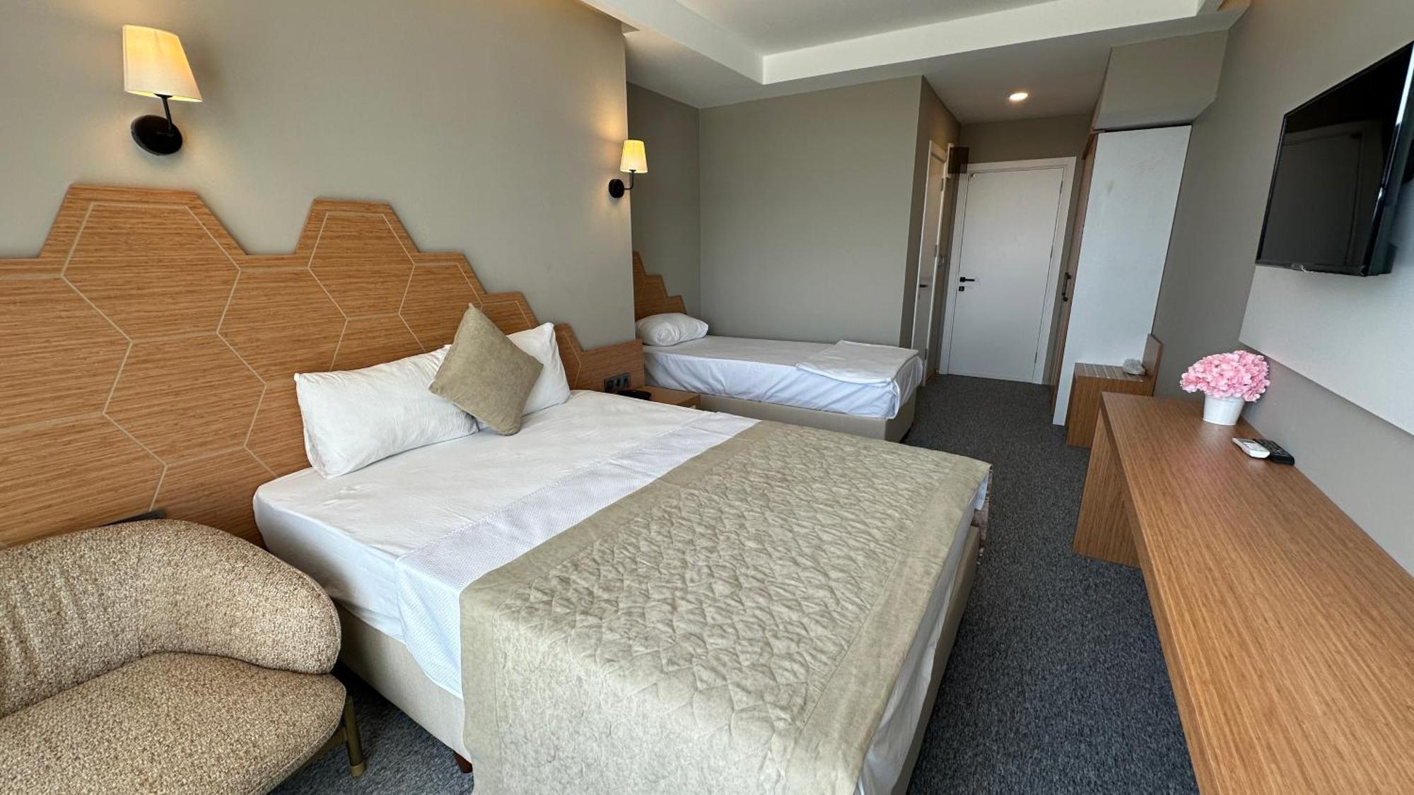 Palmila Butik Otel Silifke Ngoại thất bức ảnh