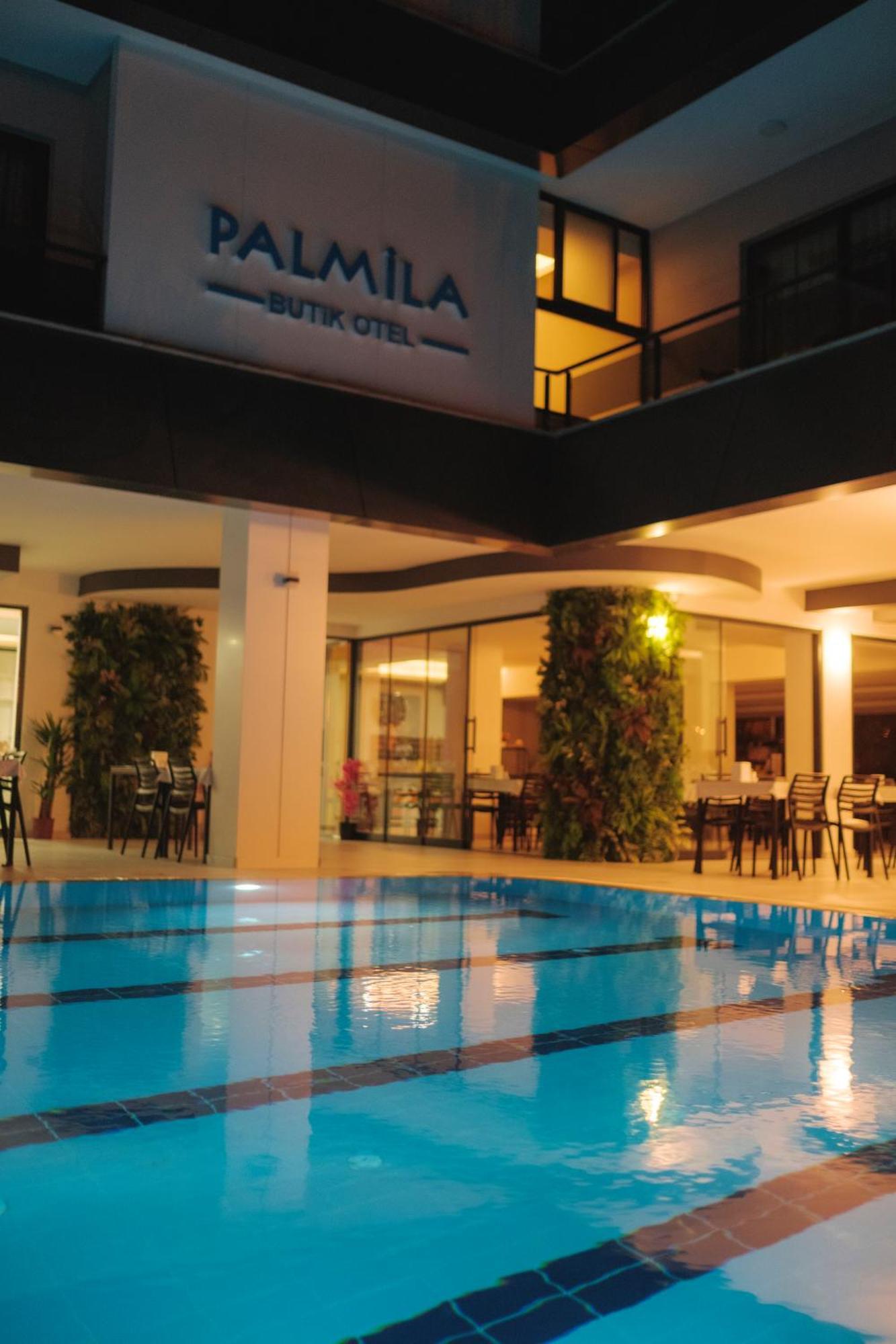 Palmila Butik Otel Silifke Ngoại thất bức ảnh