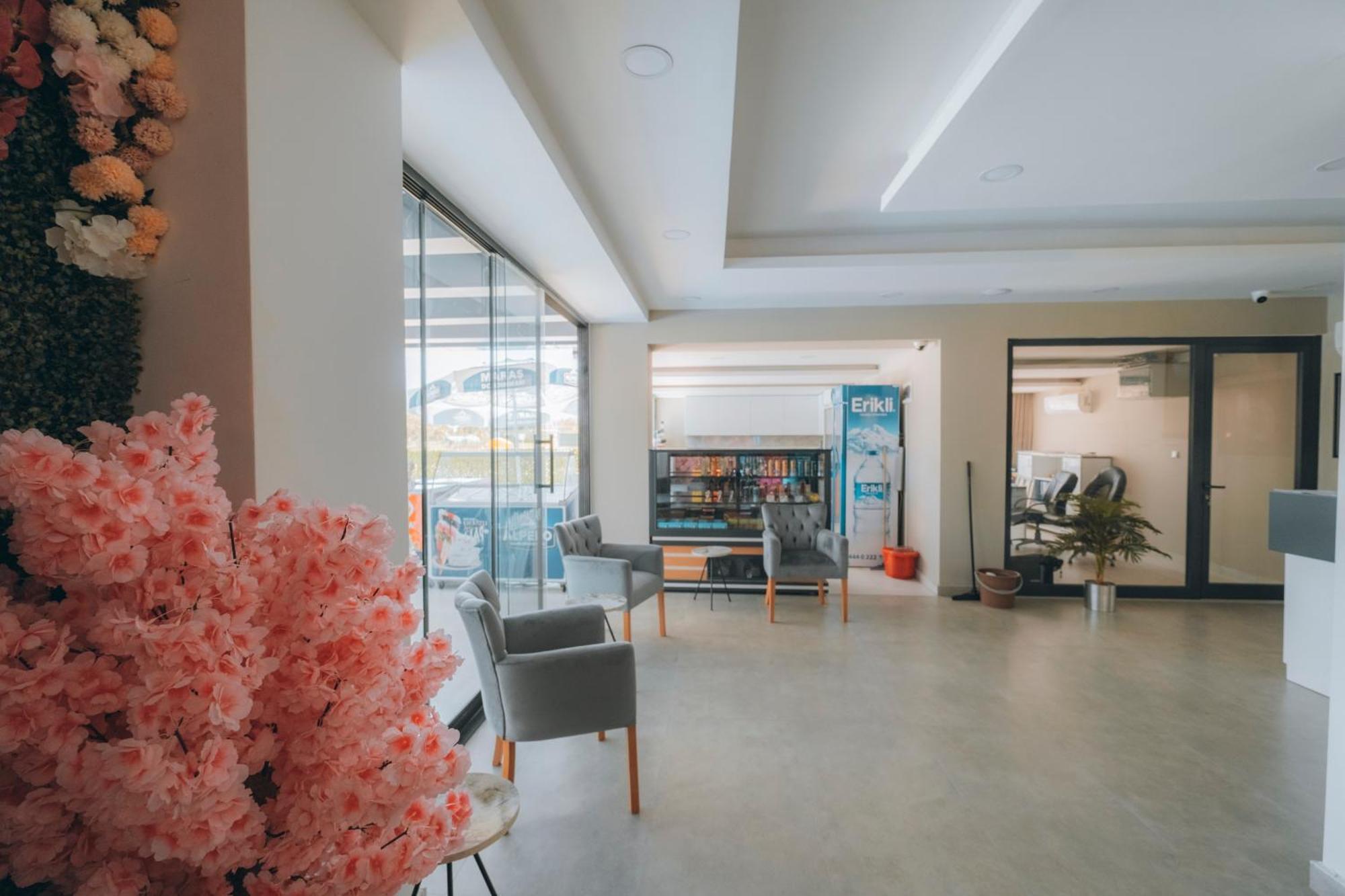 Palmila Butik Otel Silifke Ngoại thất bức ảnh