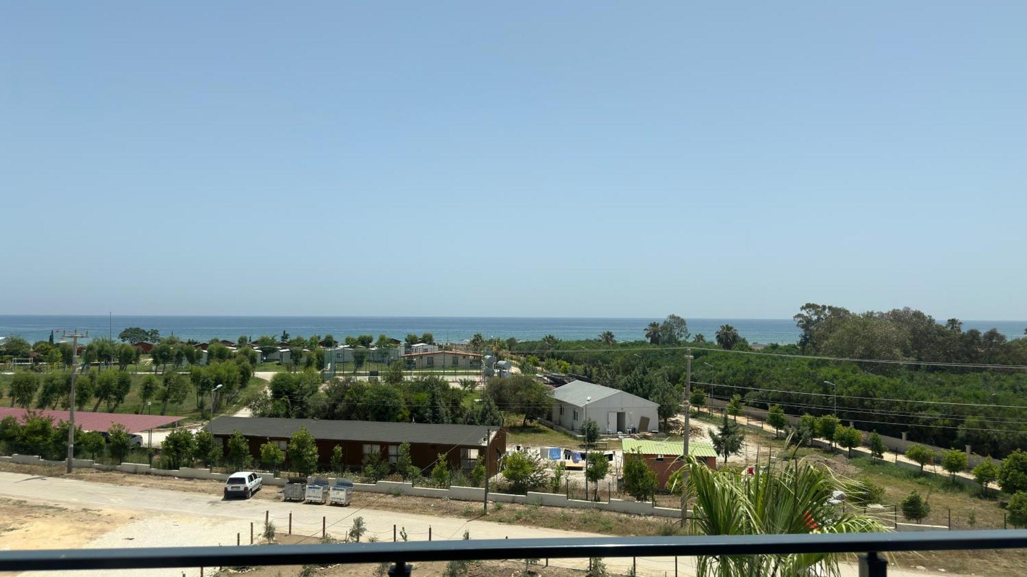 Palmila Butik Otel Silifke Ngoại thất bức ảnh