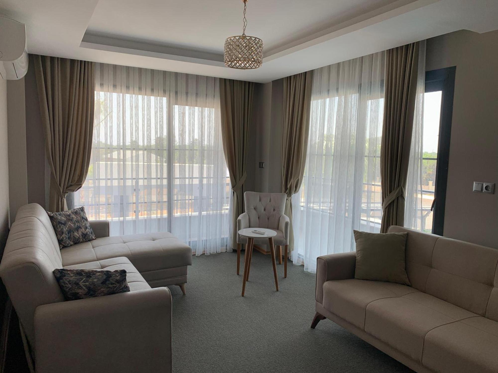 Palmila Butik Otel Silifke Ngoại thất bức ảnh