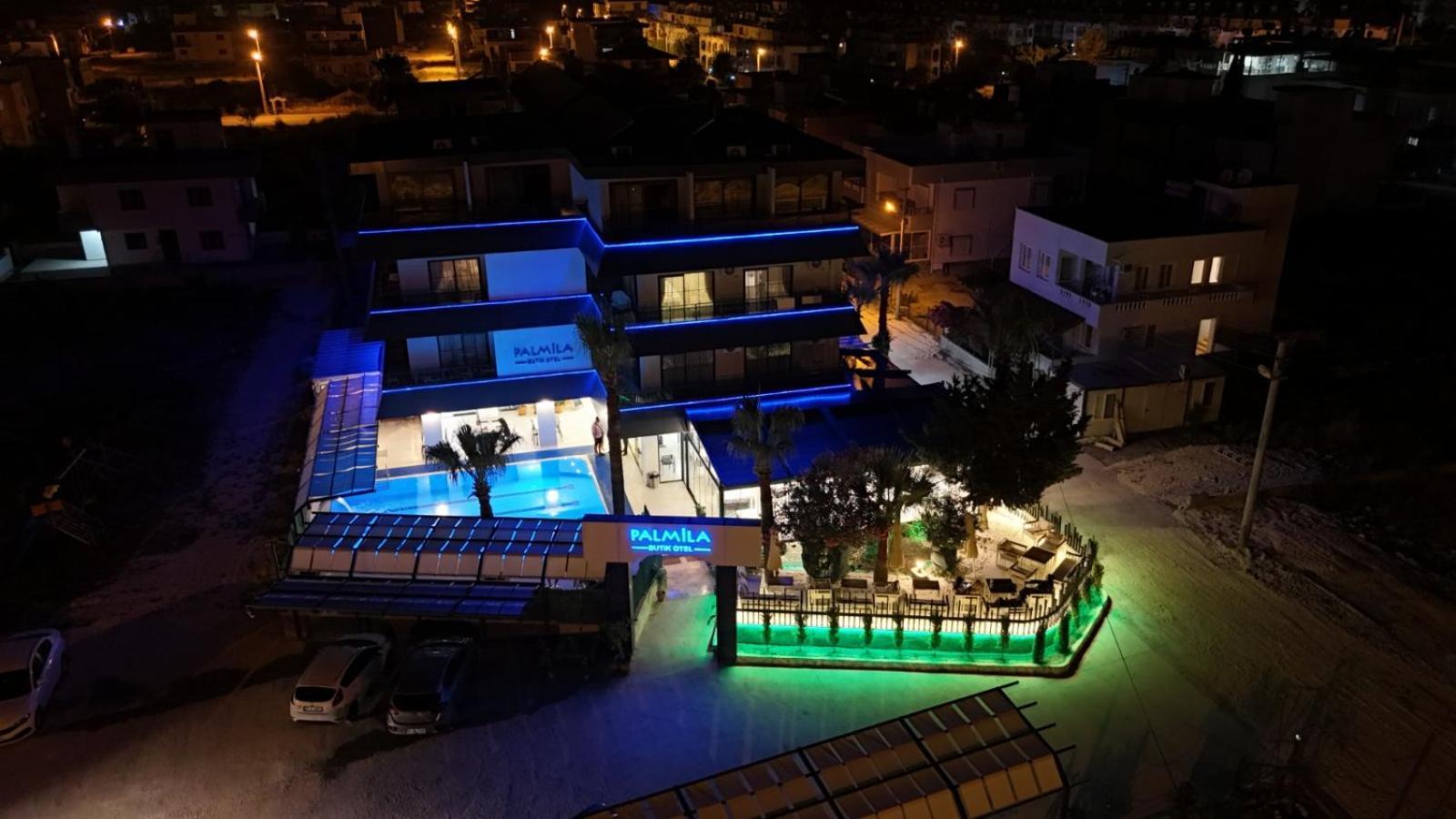 Palmila Butik Otel Silifke Ngoại thất bức ảnh
